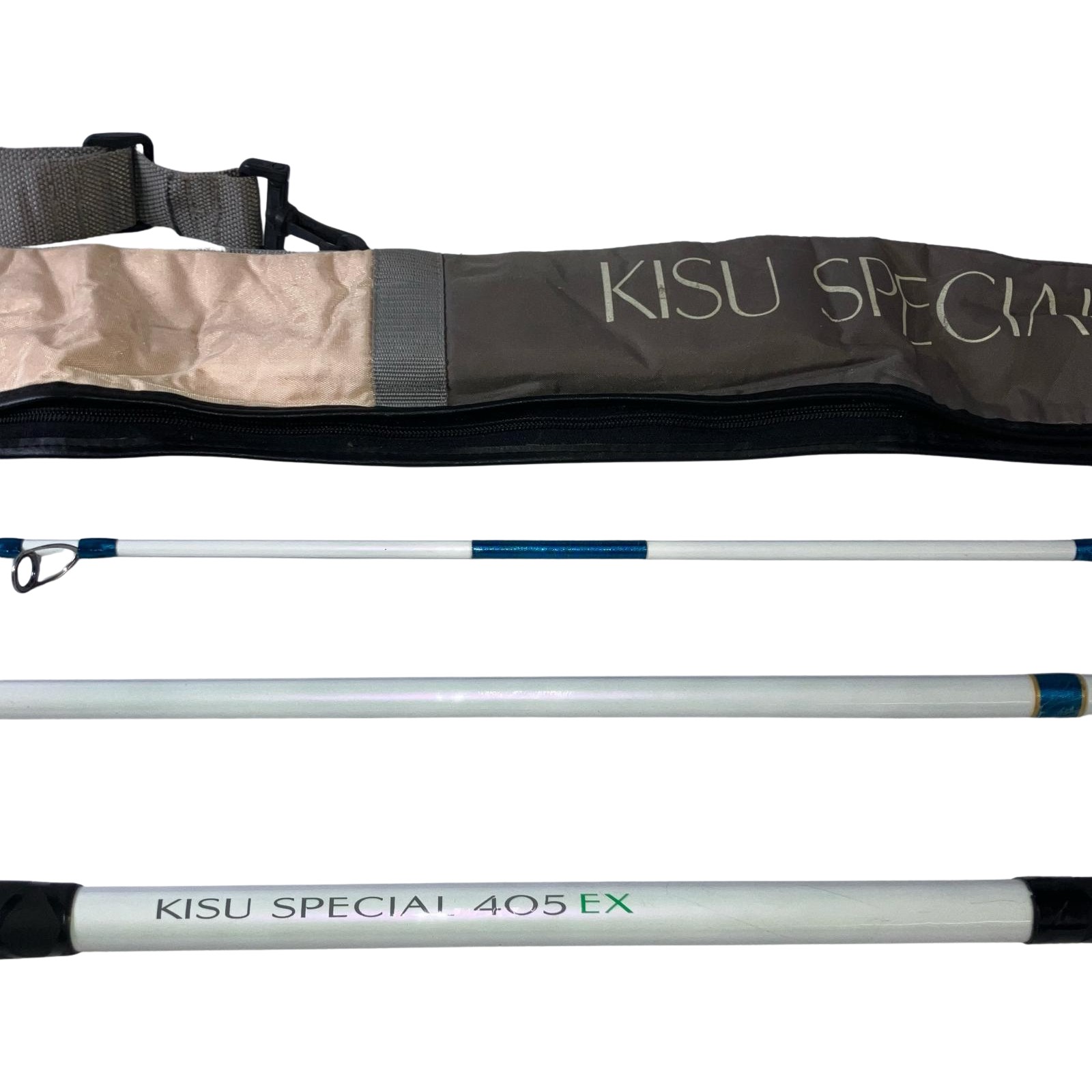 △△【中古】KISU SPECIAL ロッド　SHIMANO 405EX Bランク