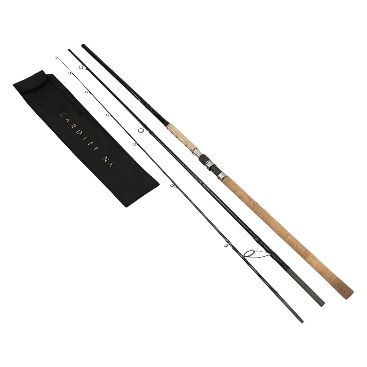 【エントリーポイント10倍|7/19 20:00-7/26 1:59】【送料無料】【中古】SHIMANO シマノ CARDIFF 15 カーディフNX S120H 36395 トラウトロッド Bランク|リサイクルビッグバン店