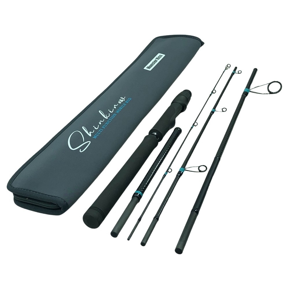 楽天市場】モンスターキス オフショアロッド シンキロー アップライト