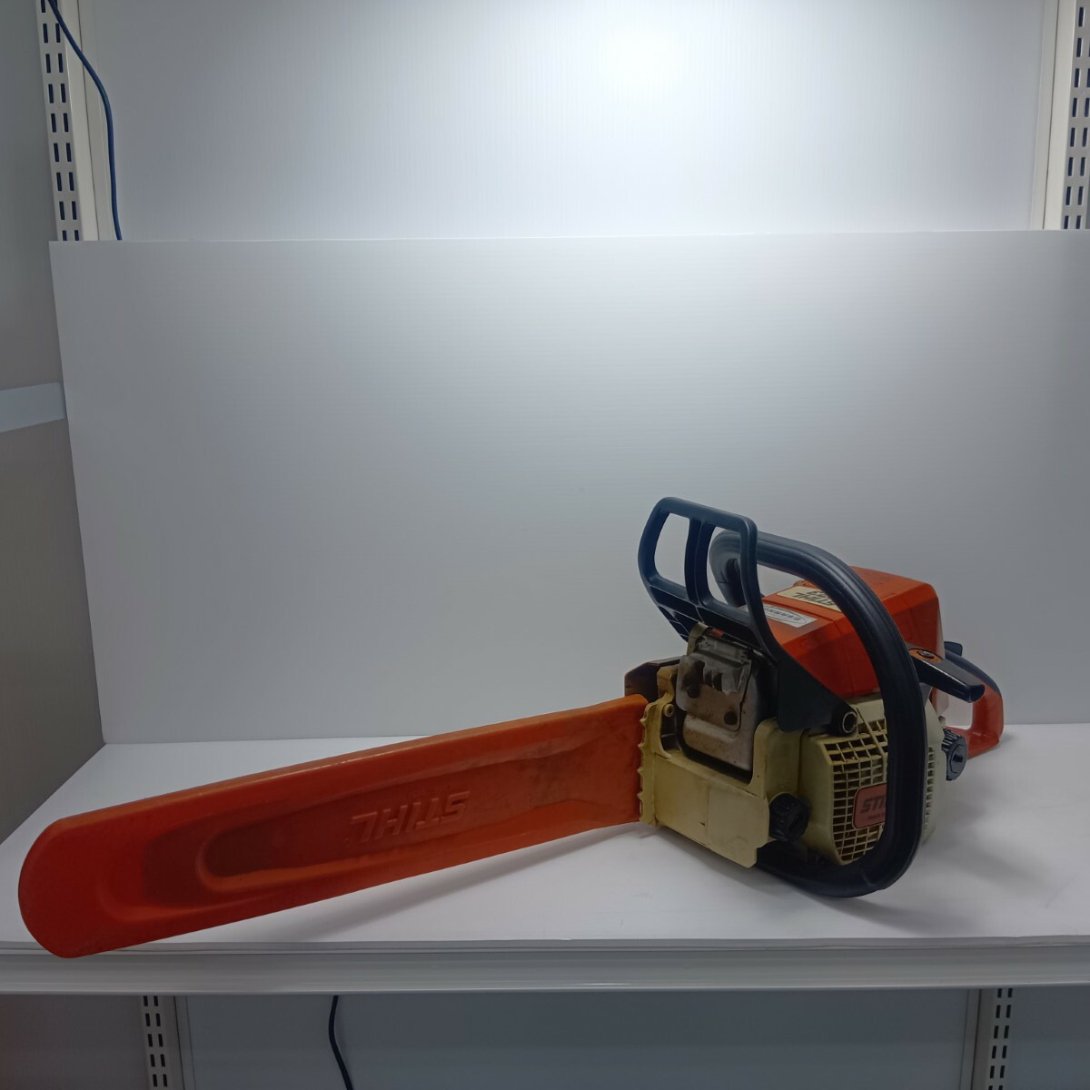 楽天市場】【中古】 タナカ エンジンチェーンソー ECS-3359 33cc 14