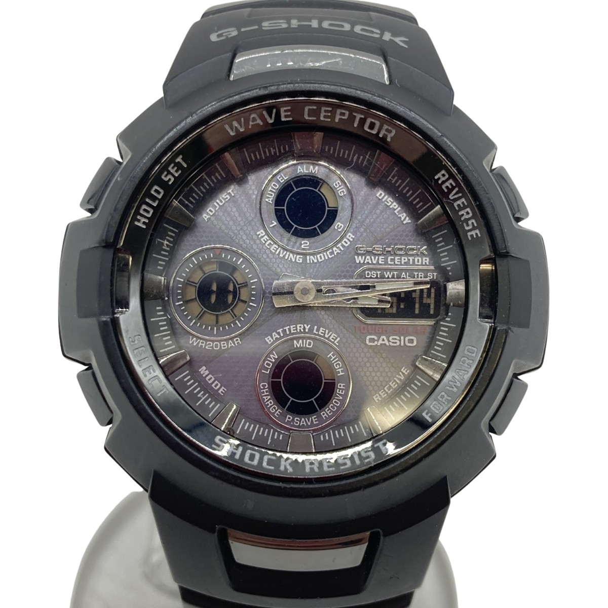 楽天市場】カシオ CASIO Gショック GW-1100J メンズ ウォッチ 腕時計