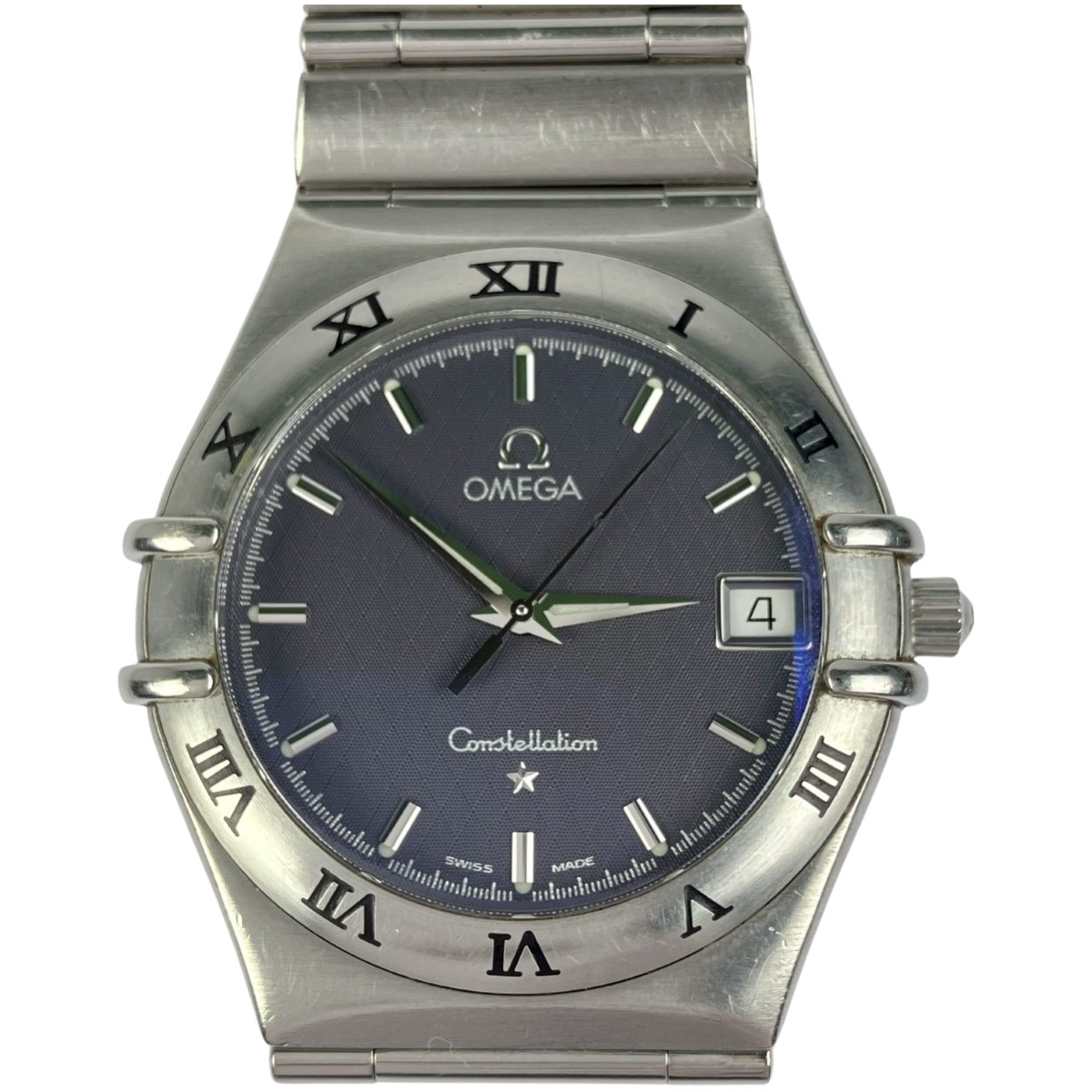 ▽▽【中古】OMEGA ゼロ コンステレーション 石英 1552/862 C位置づける