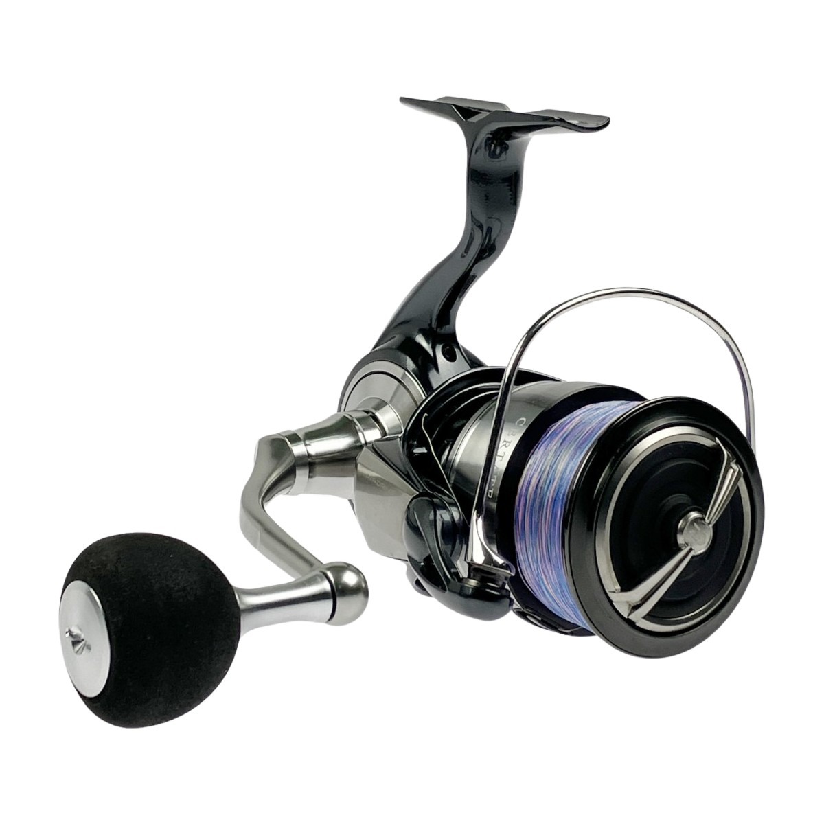 ▽▽【中古】DAIWA ダイワ スピニングリール 24セルテート  LT5000D-XH 00061185 Aランク