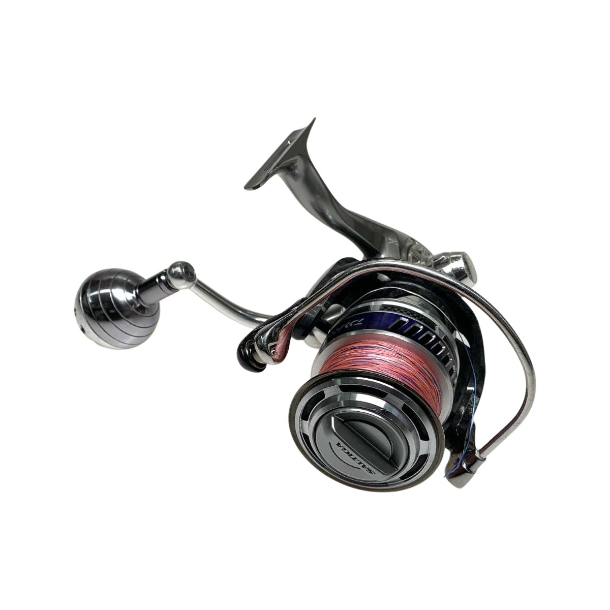 楽天市場】□□【中古】DAIWA ダイワ 10ソルティガ 4000H 00059523 B