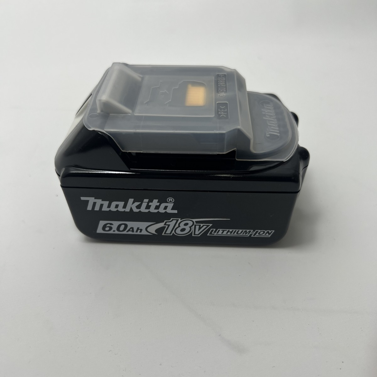 〇〇【中古】MAKITA マキタ バッテリー 未使用品 18v 6.0Ah BL1860B Sランク 10,725円