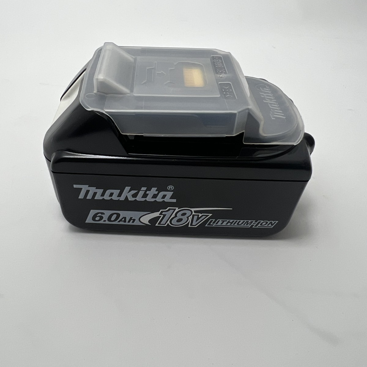 〇〇【中古】MAKITA マキタ バッテリー 未使用品 18v 6.0Ah BL1860B Sランク