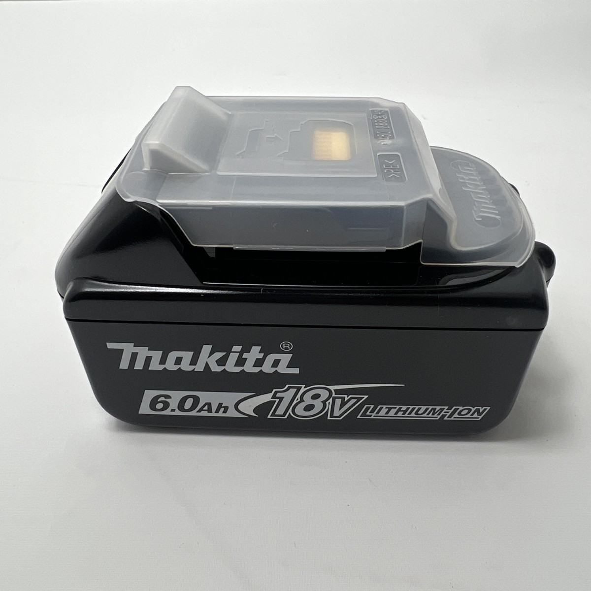 〇〇【中古】MAKITA マキタ バッテリー 未使用品 18v 6.0Ah BL1860B Sランク