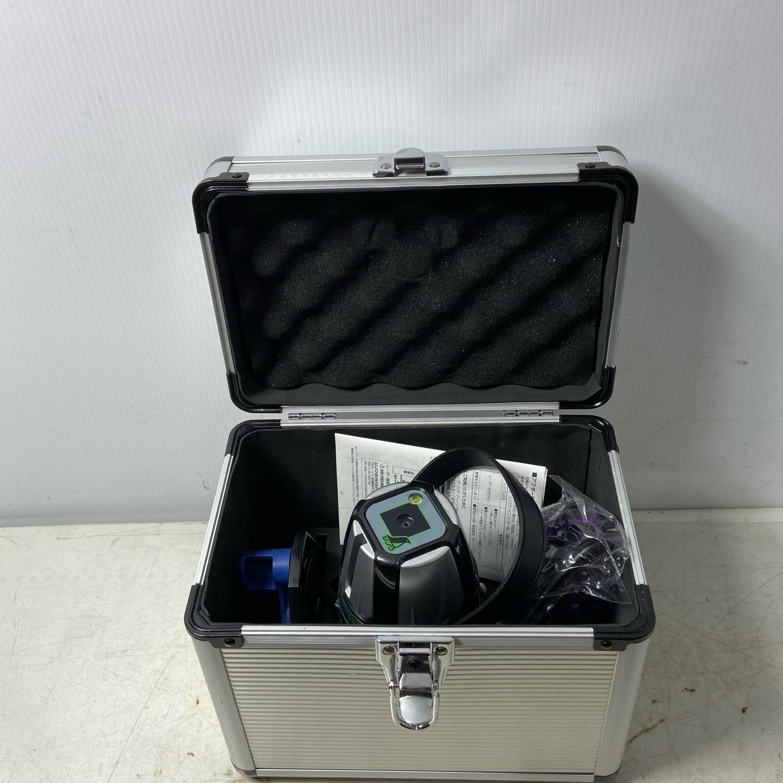 ΦΦ【中古】シンワ測定 77389 黒いこと A序列付ける 花・ガーデン・DIY-計測工具-DIY・工具