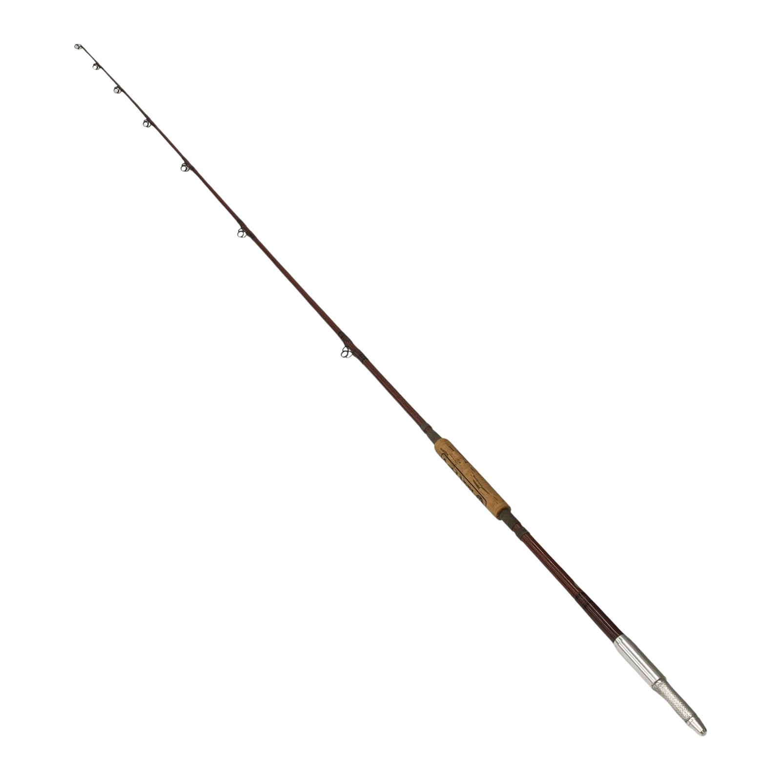 σσ【中古】ZENITH ゼニス ルアーロッド 2ndレーベル 56 ブランクスのみ Bランク