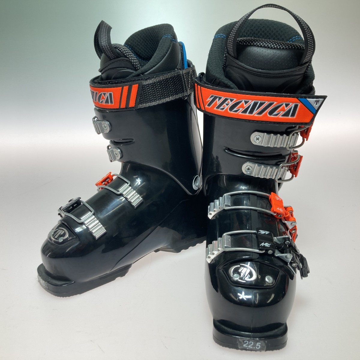 【中古】Tecnica テクニカ スキーブーツ R PRO 70 キッズ ジュニアブーツ 22-22.5cm ソールサイズ268mm Cランク
