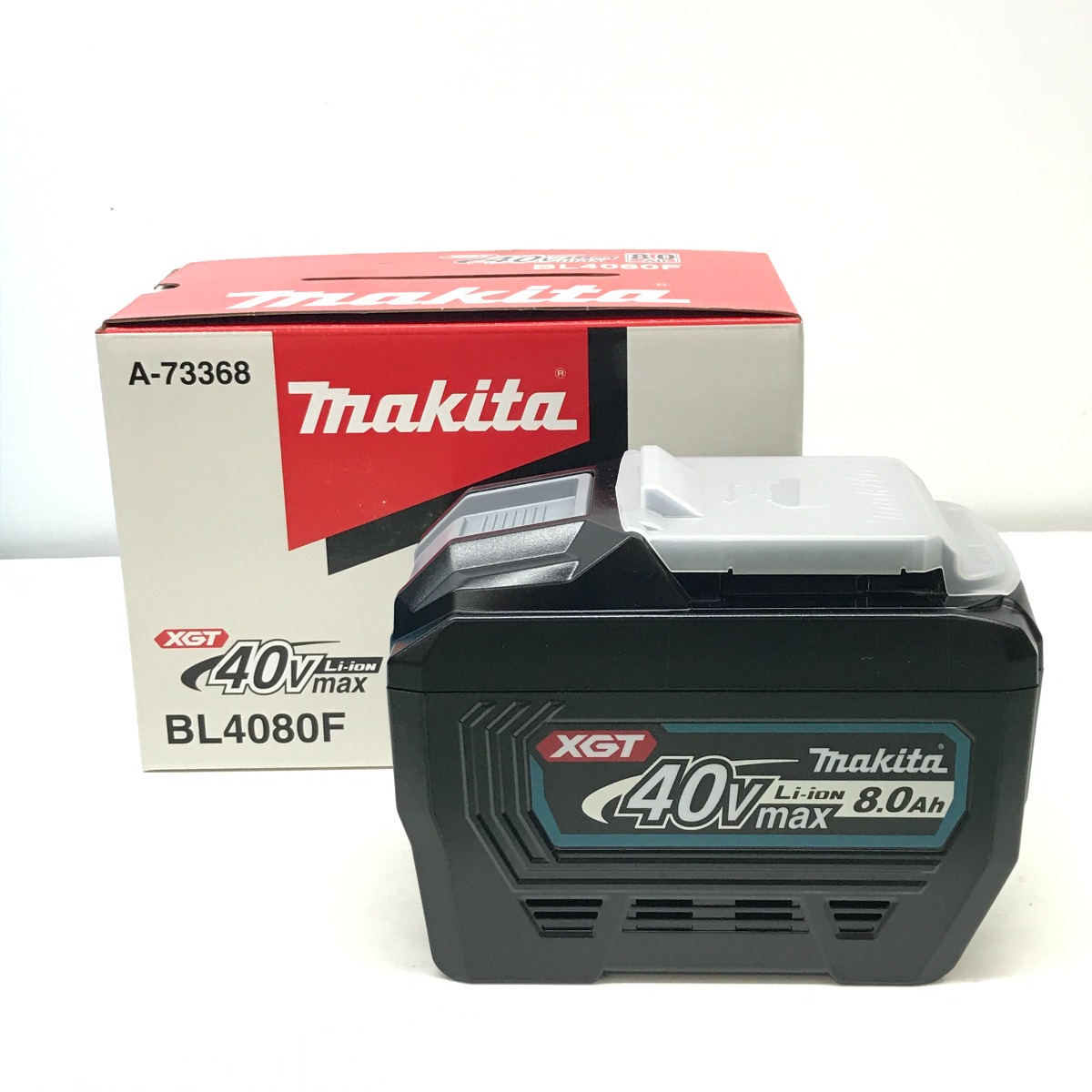 【エントリーポイント10倍｜7/19 20:00-7/26 1:59】【送料無料】【中古】MAKITA マキタ バッテリー 40v 8.0Ah BL4080F Sランク｜リサイクルビッグバン店