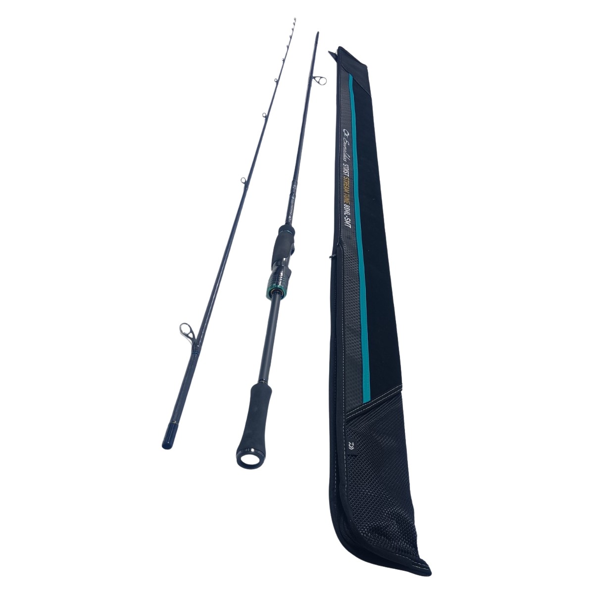 【中古】DAIWA ダイワ エギングロッド  エメラルダスストイストST 88ML-SMT 05803231 Aランク