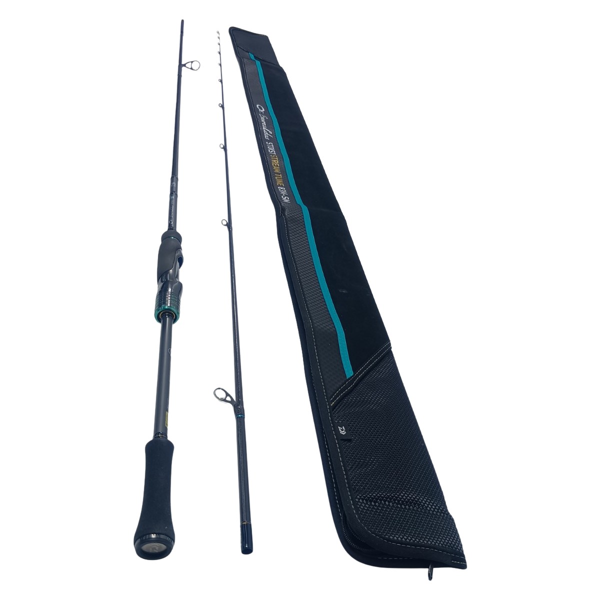 【中古】DAIWA ダイワ エギングロッド エメラルダスストイストST 83M-SMT 05803232 Bランク