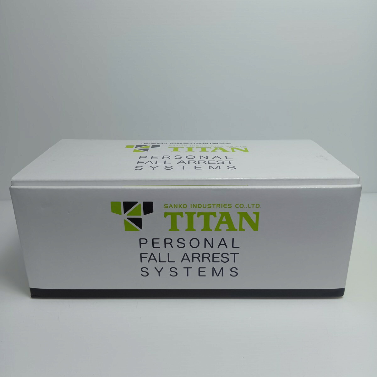 【中古】TITAN 胴ベルト型安全帯 SLN505-RW-BL-L Sランク