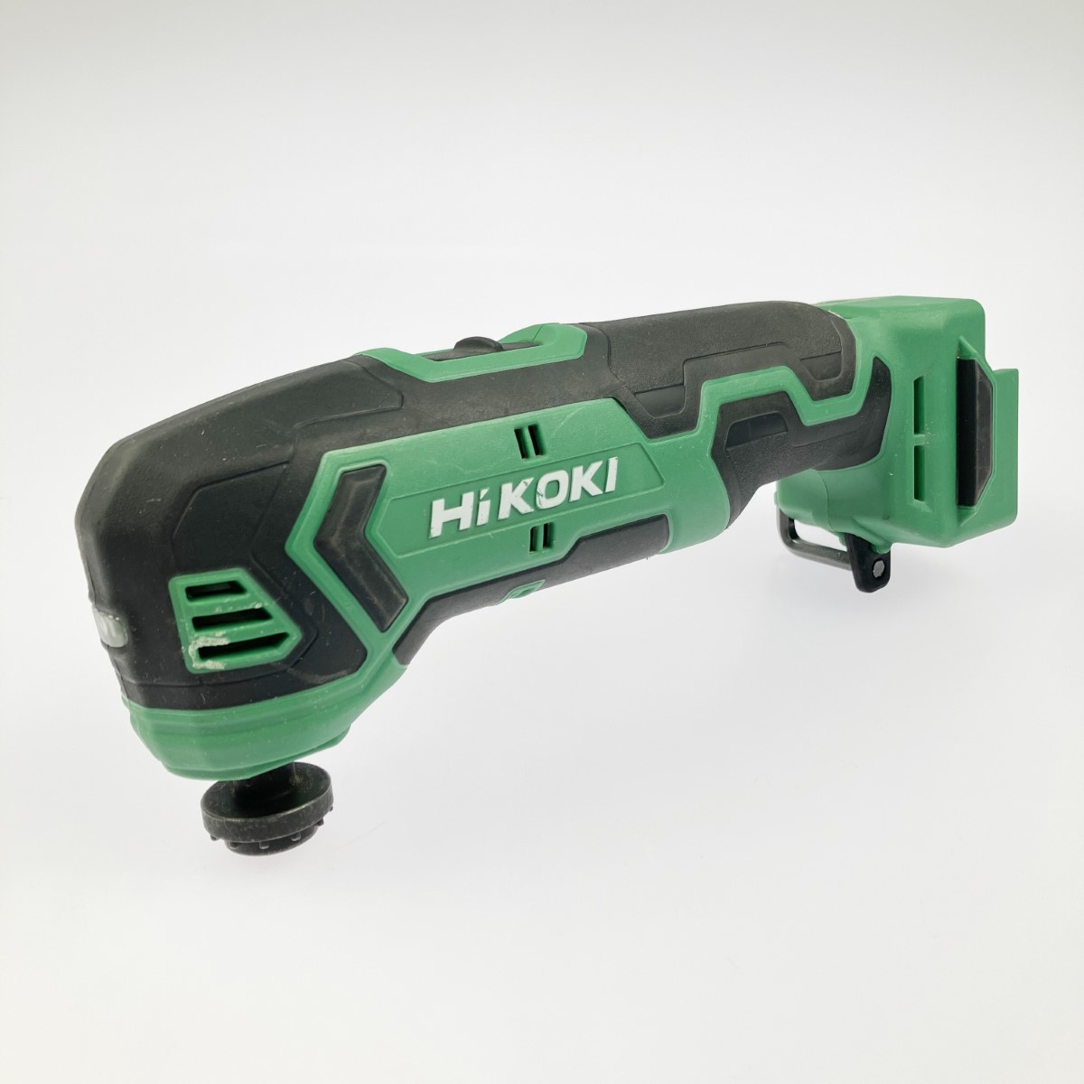 ▽▽【中古】HiKOKI ハイコーキ コードレスマルチツール 10.8v CV12DA(NN) B序列付ける