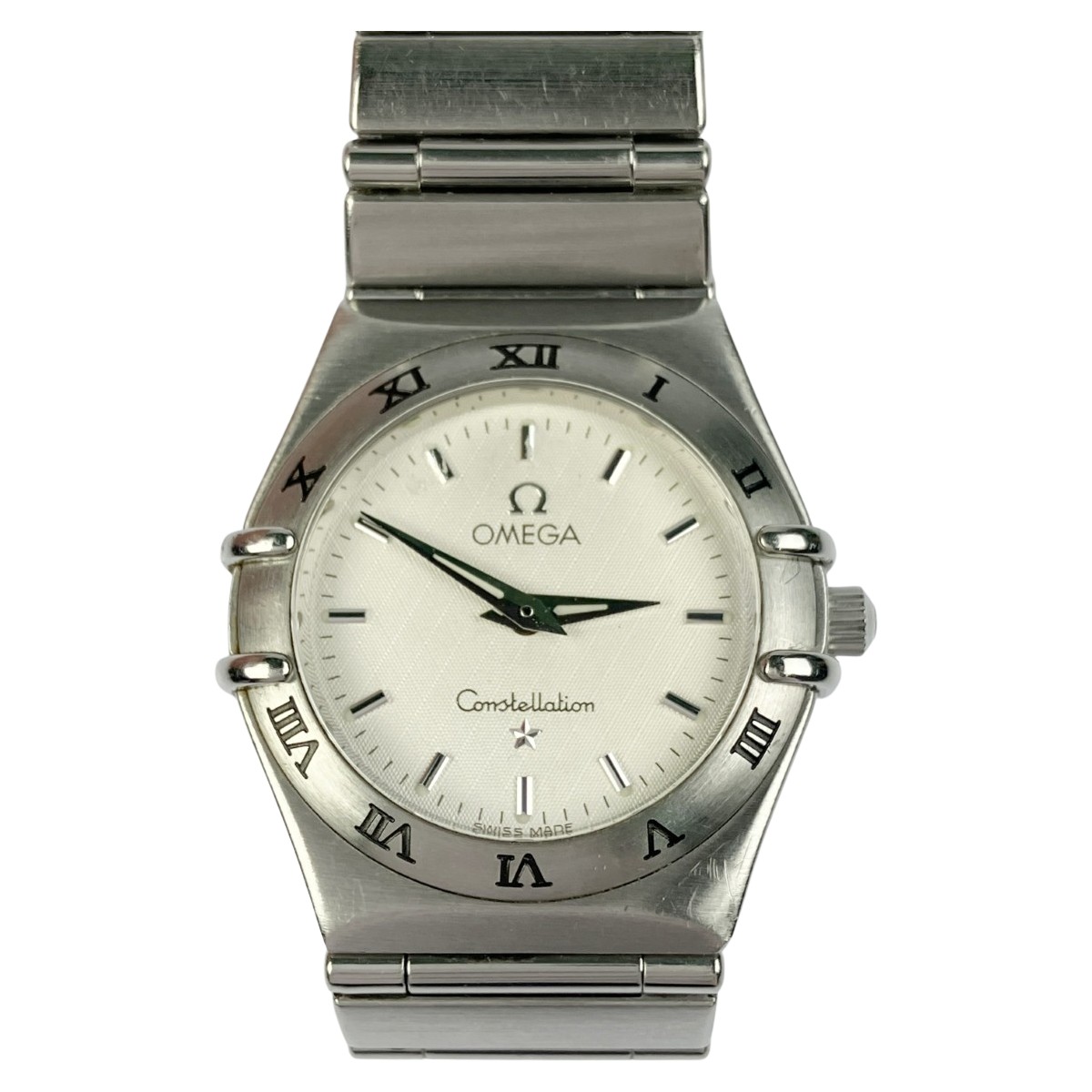 楽天市場】オメガ OMEGA 6553/865 コンステレーション クォーツ