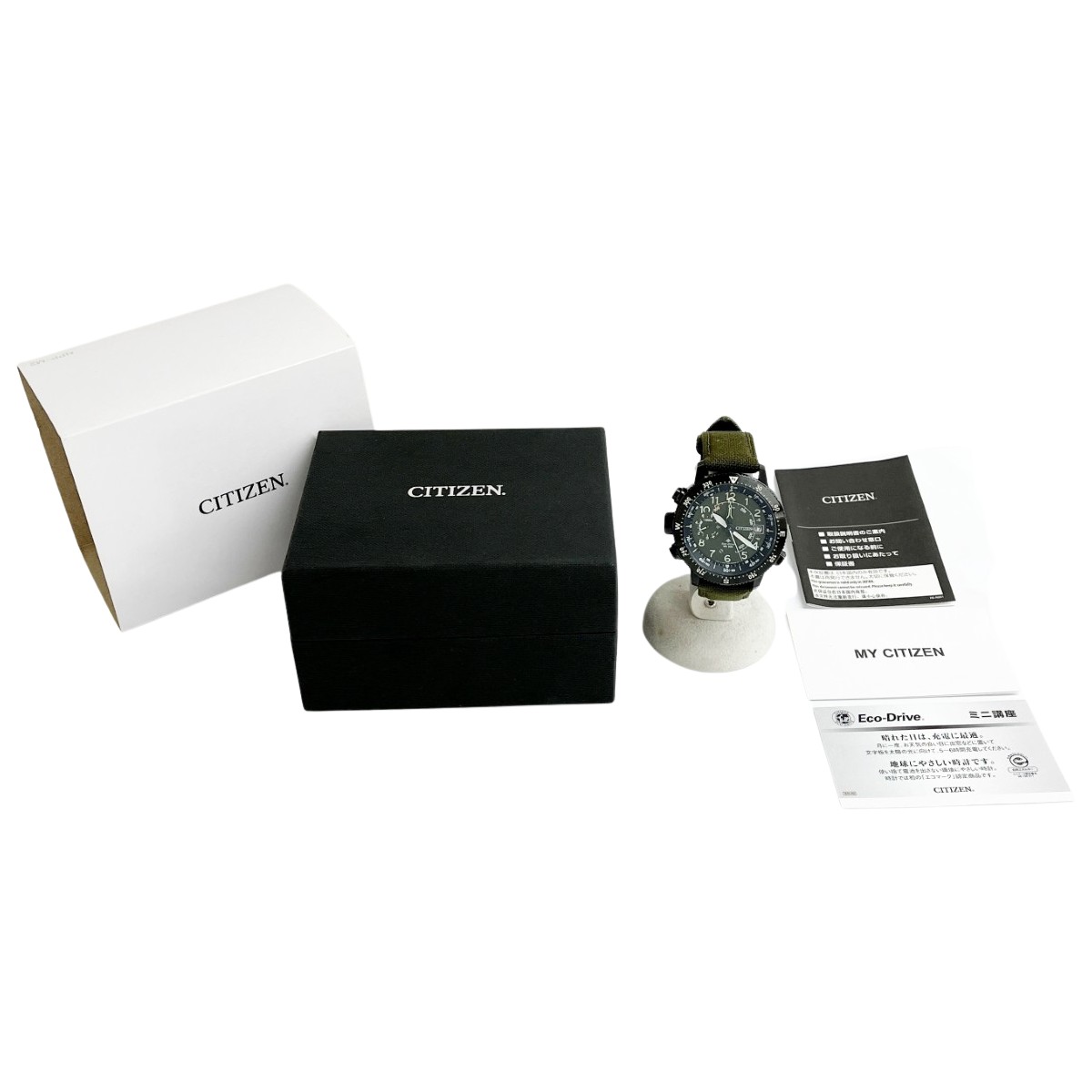 楽天市場】【CITIZEN】シチズン プロマスター デイデイト H112-T016651