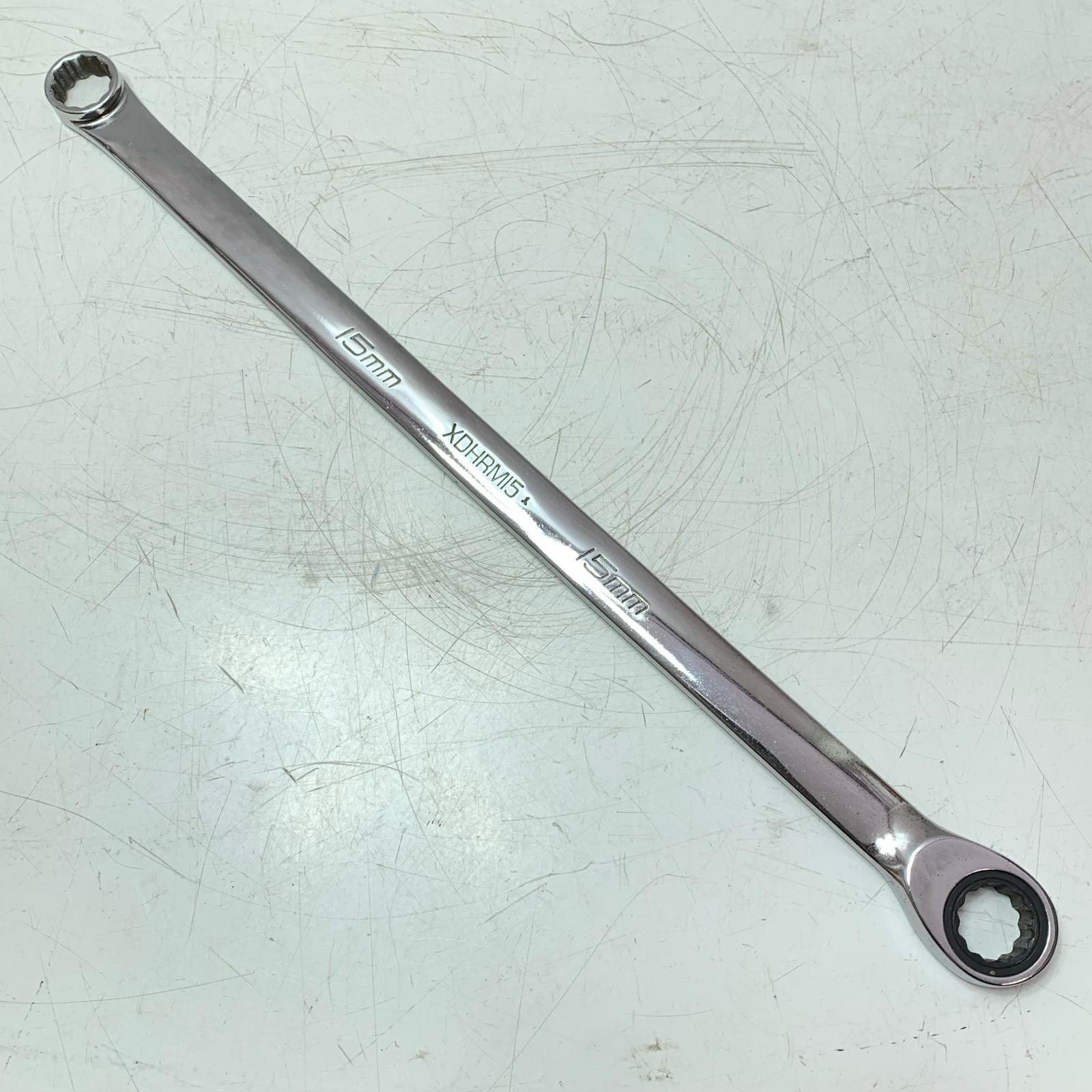 【中古】Snap-on スナップオン ズボン下鍵 XDHRM15 A価値づける