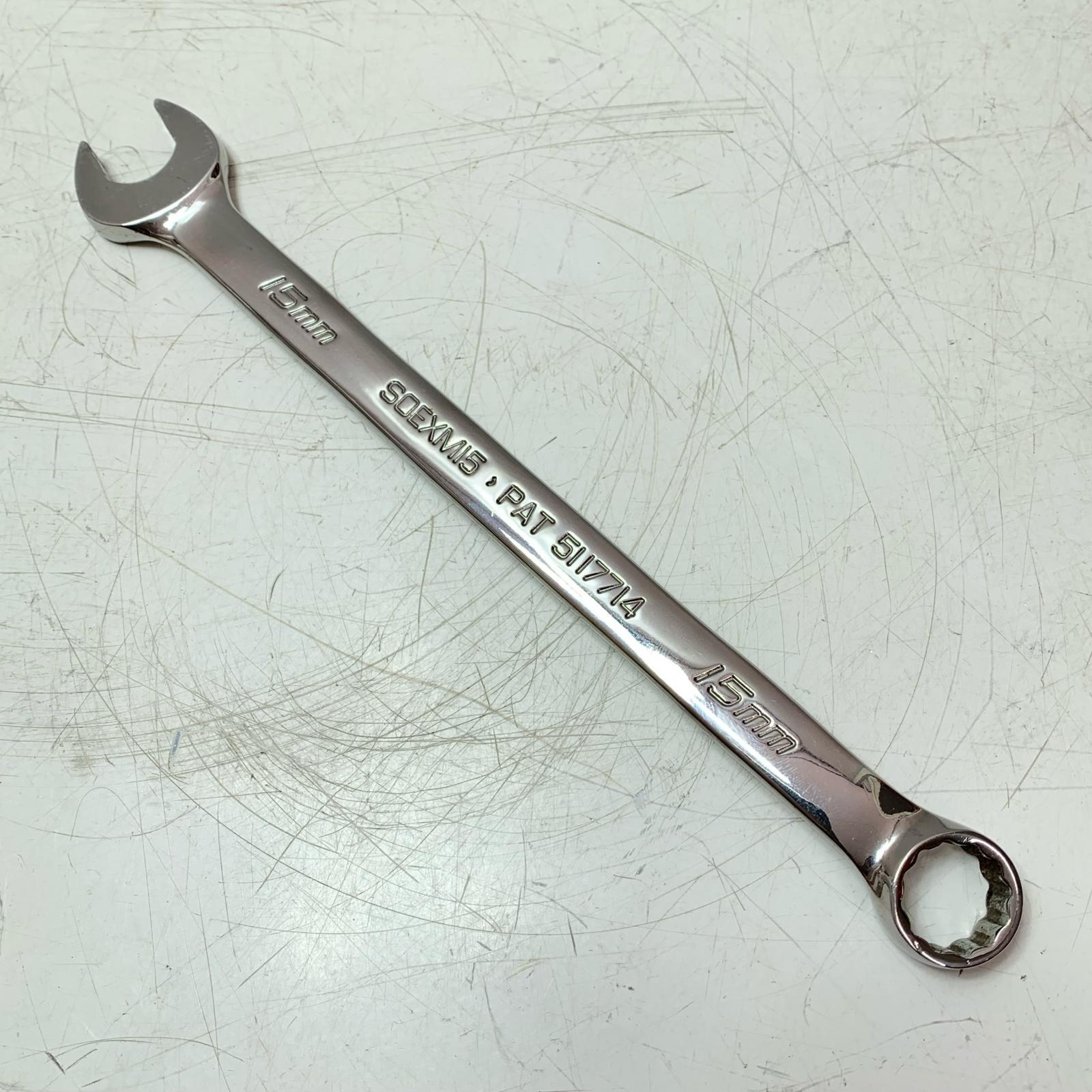 【中古】Snap-on スナップオン ズボン下鍵 SOEXM15 A価値づける