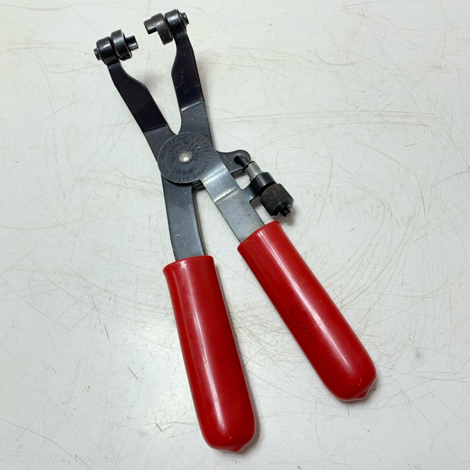 【中古】Blue Point ホースバンドプライア YA9562 Aランク