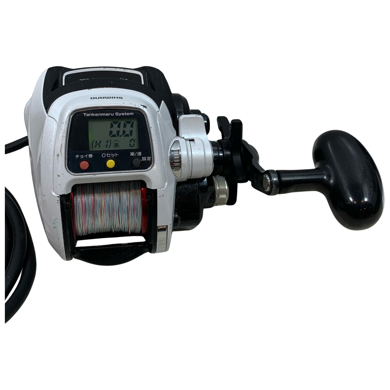 ττ【中古】SHIMANO シマノ 電動リール 12プレイズ1000 02913 Cランク