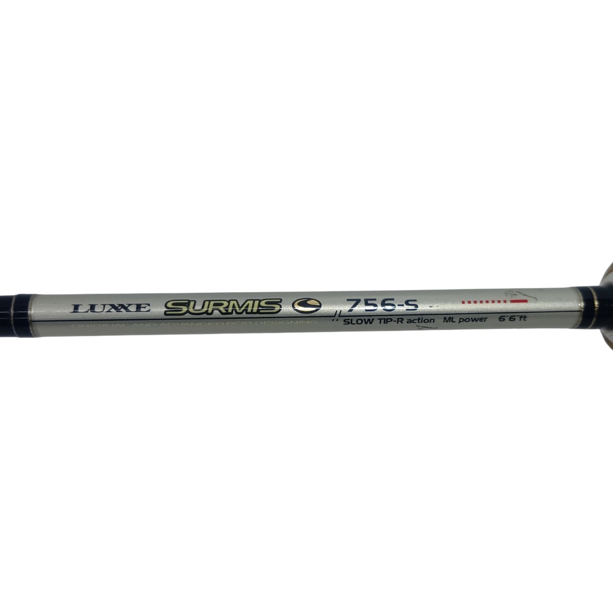 【中古】gamakatu ガマカツ ロッド がまかつ ラグゼサーミス756-S Bランク