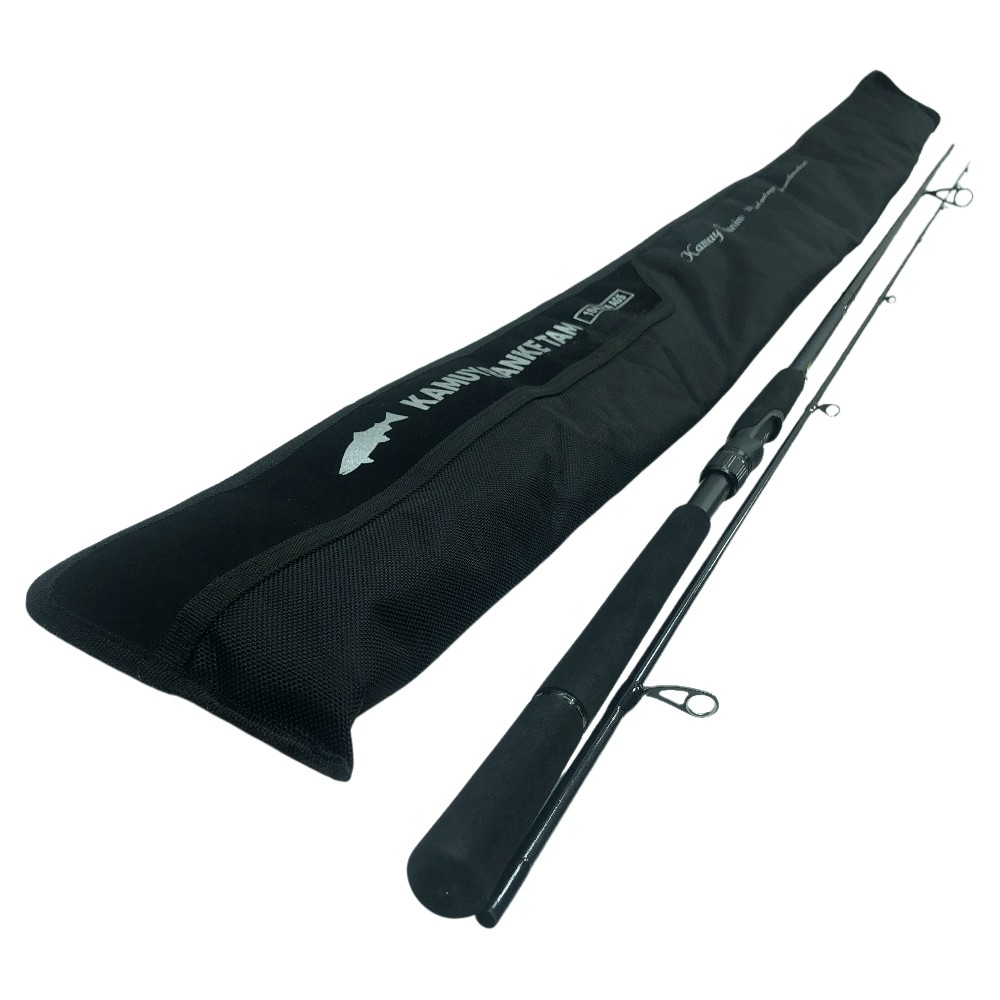 ΣΣ【中古】DAIWA ダイワ シーバスロッド カムイランケタム 23 106L+/M AGS 054809537 Bランク