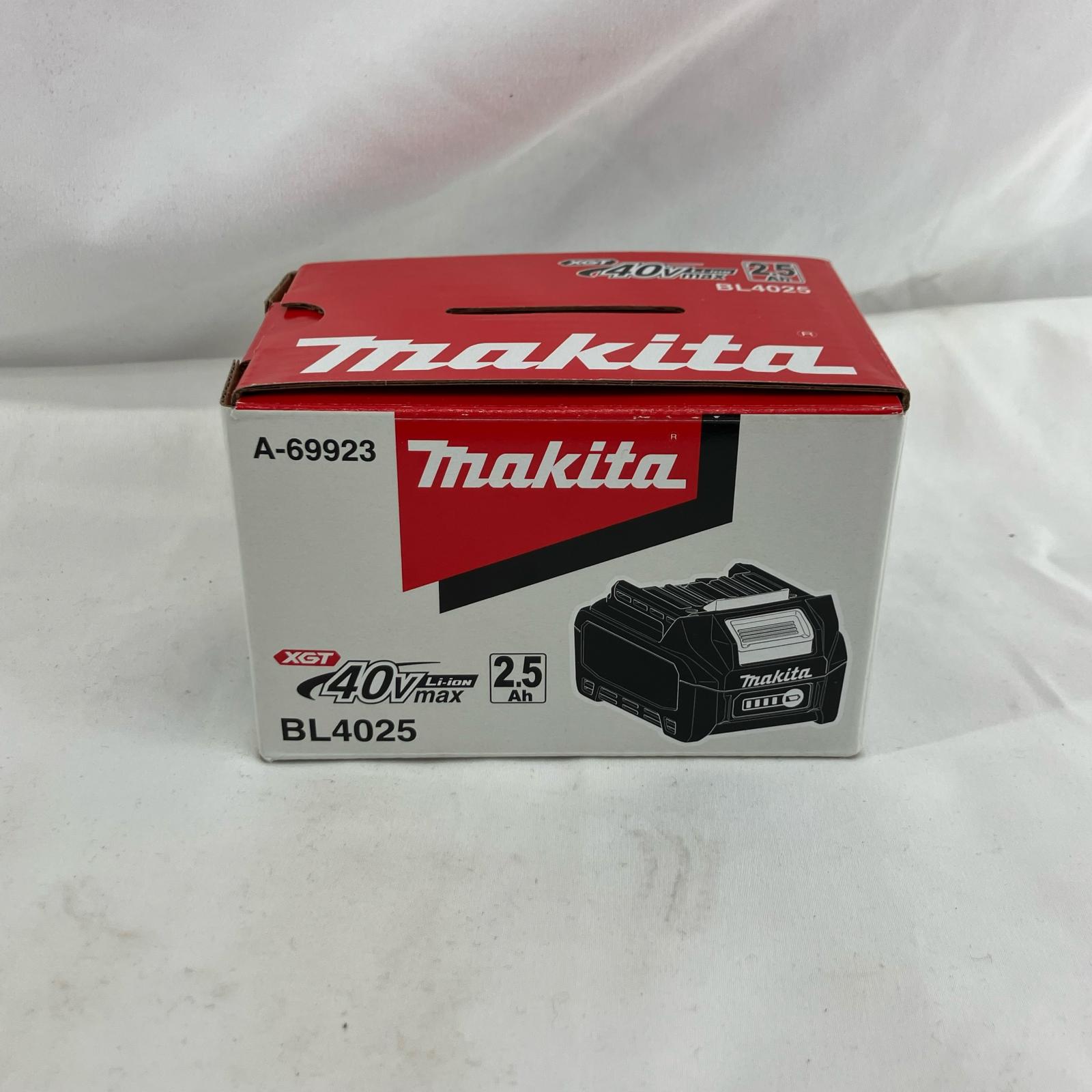 【中古】MAKITA マキタ 物の具かかわり合い装置 乾電池 MAKITA BL4025  BL4025 S序列付ける