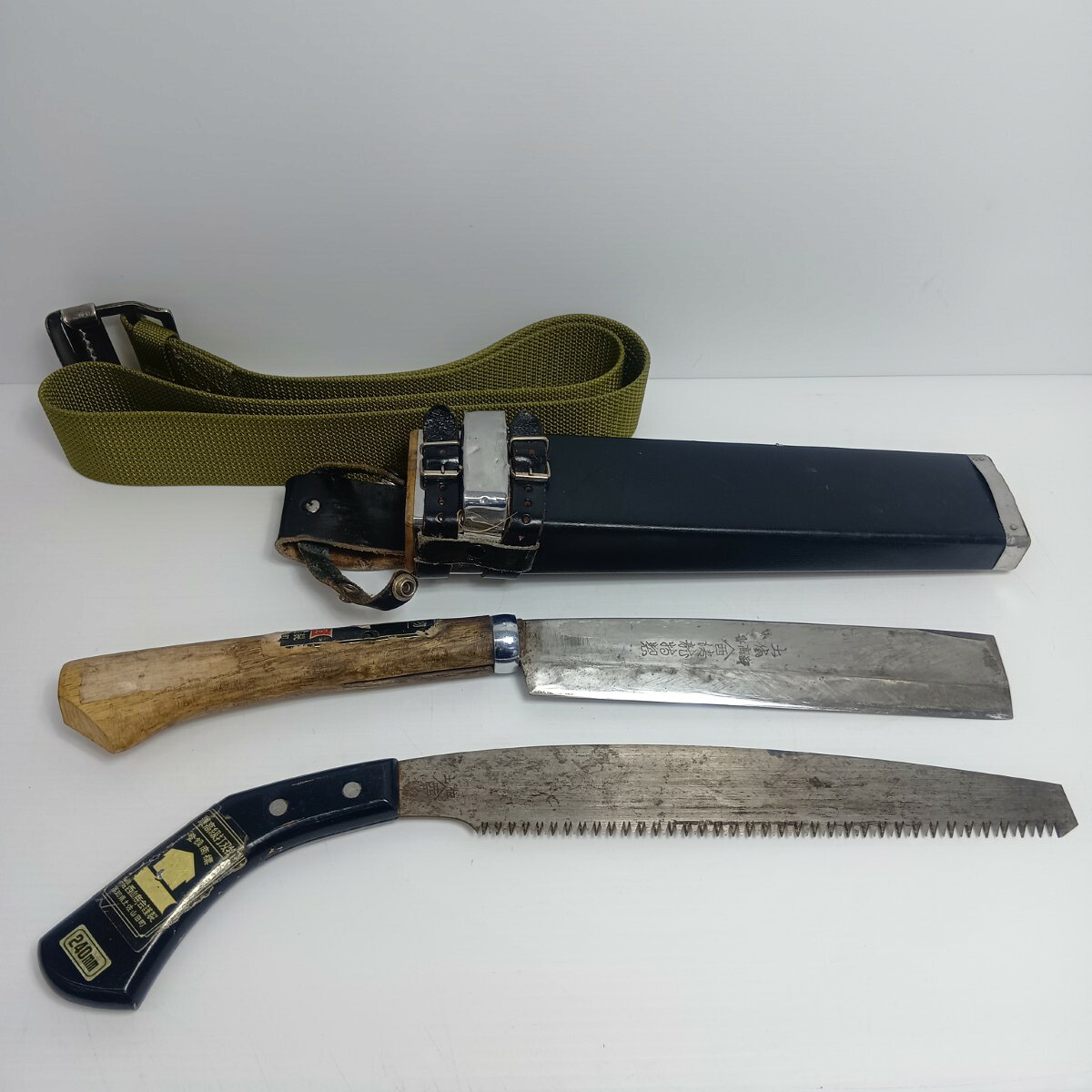 【中古】Nishikawa Co.LTD 西川 Co.LTD 「二丁差」 Cランク 10,281円