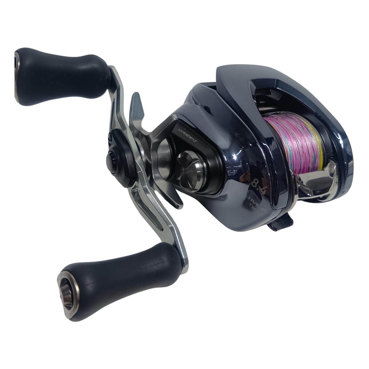 【中古】DAIWA ダイワ ベイトリール 24IM Z TW 200XHL-C 程度A 箱付 357848 Aランク