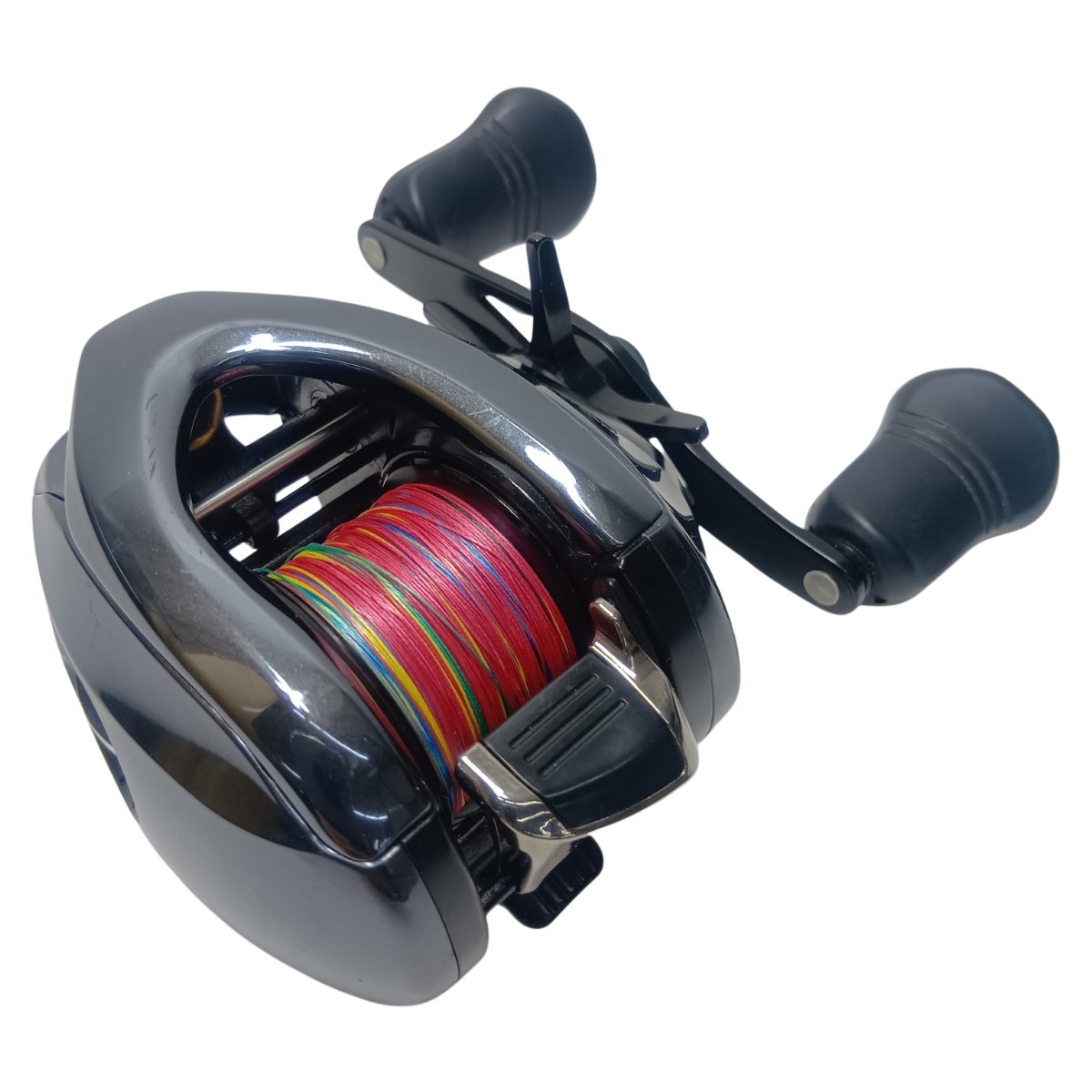 【中古】SHIMANO シマノ ベイトリール  18アンタレスDC MDXG キズ有 度合いB 箱付 03874 B位置づける