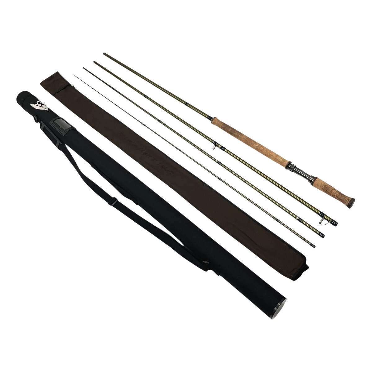 〇〇【中古】Aventik アヴェンティック SALMON FLY ROD サーモン フライロッド 14.8ft #10/11 トラウトロッド Bランク