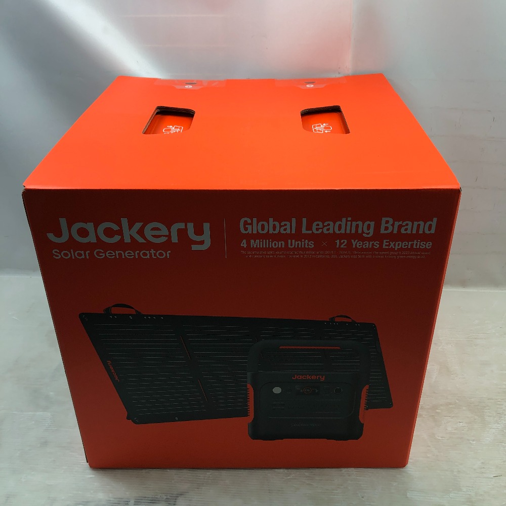 【中古】Jackery 手道具かかわり合い備品 携帯型ワット数 未当て嵌める品(S) 嘱する品完全無欠さ 吊りひも式 JSG-1010E オレンジ色 S価値づける