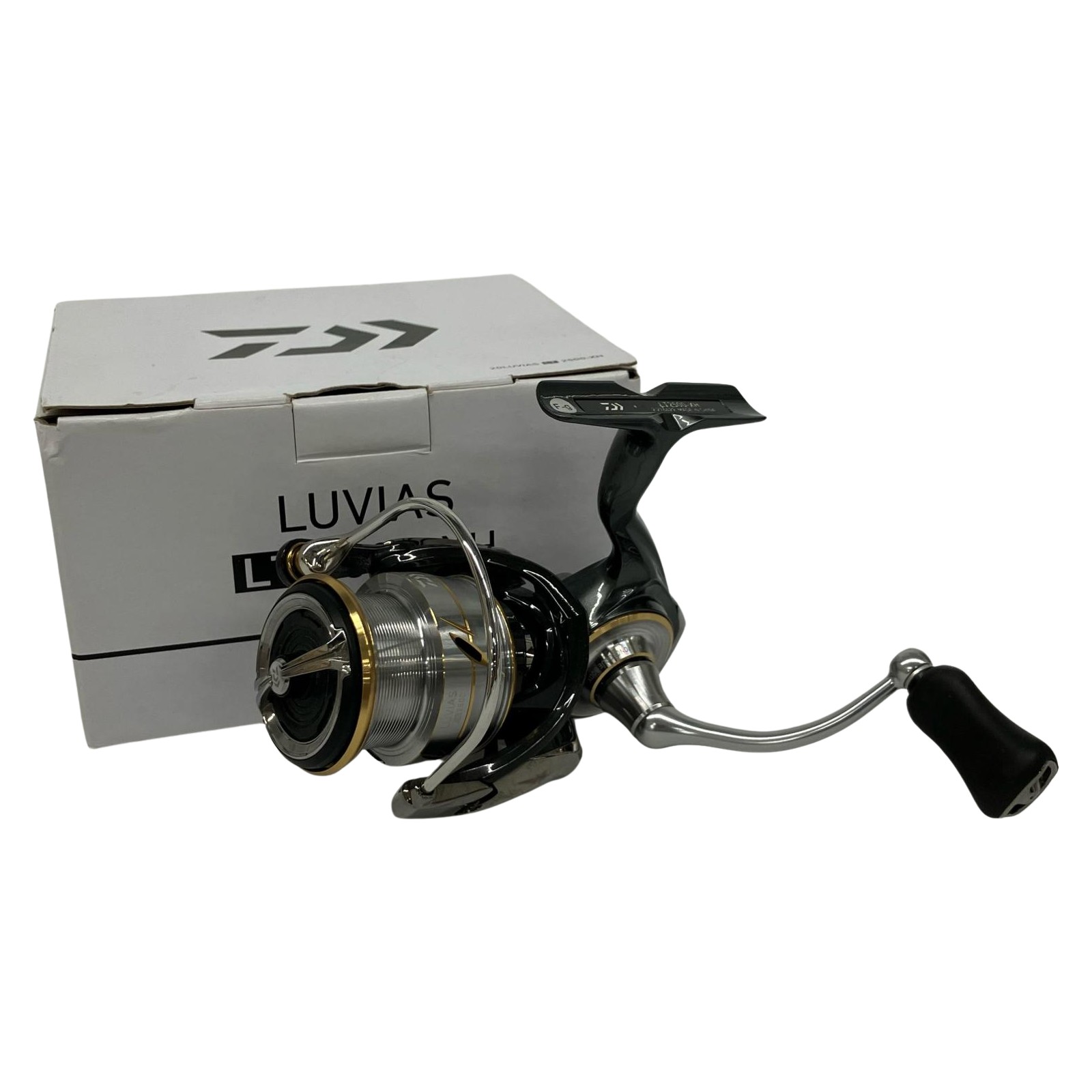 △△【中古】DAIWA ダイワ リール 20 ルビアス LT2500-XH 276429 Bランク