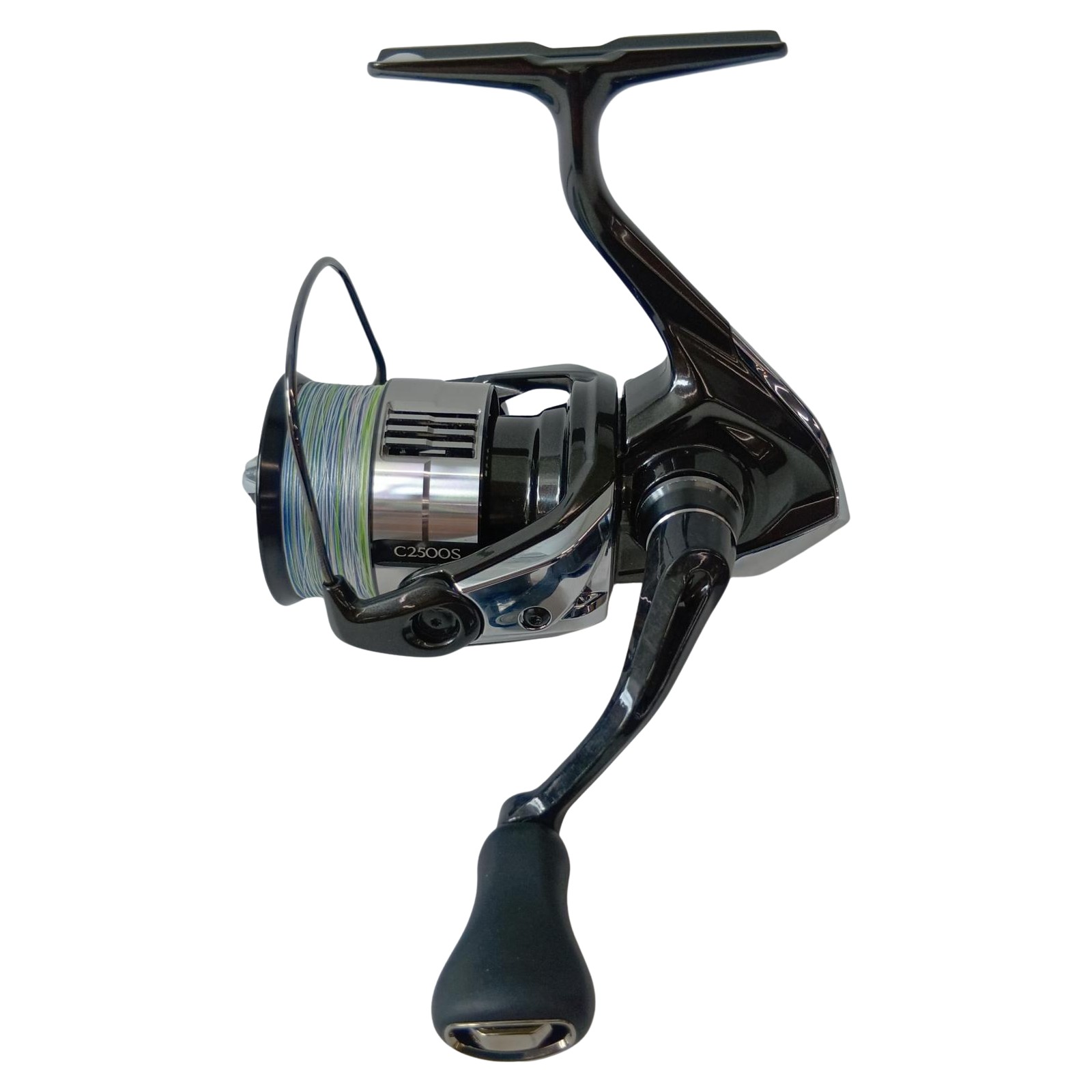 【中古】SHIMANO シマノ スピニングリール 23ヴァンキッシュ C2500S 045256 本体のみ B位置づける