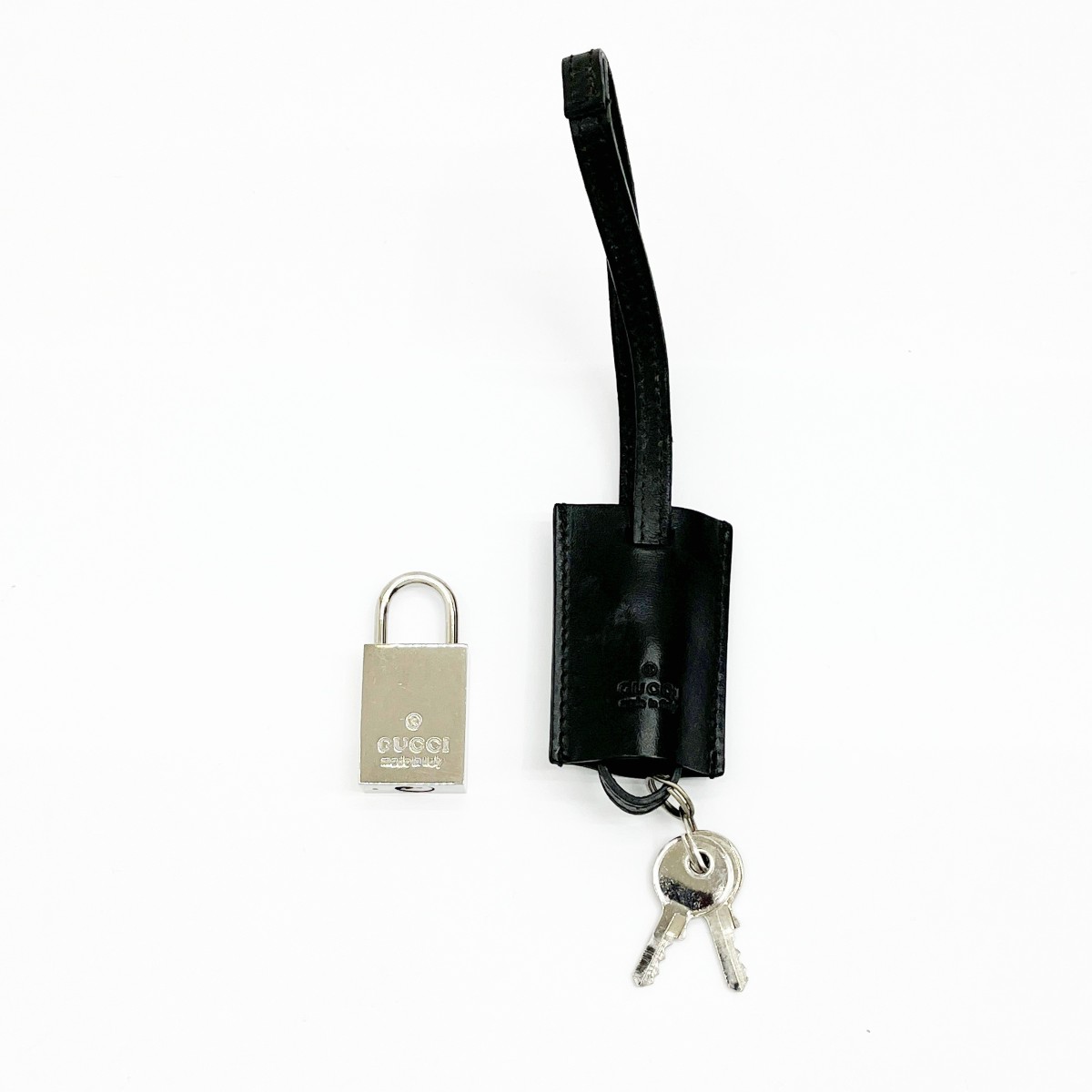 楽天市場】GUCCI グッチ カデナ パドロック 南京錠 クロシェット