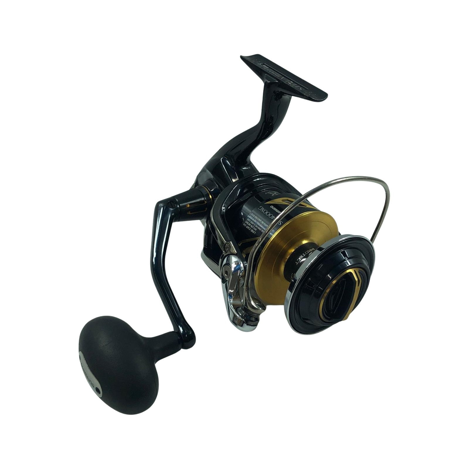 σσ【中古】SHIMANO シマノ スピニングリール 19中心柱SW 14000XG キズ有 シャリ感あり 03968 B価値づける