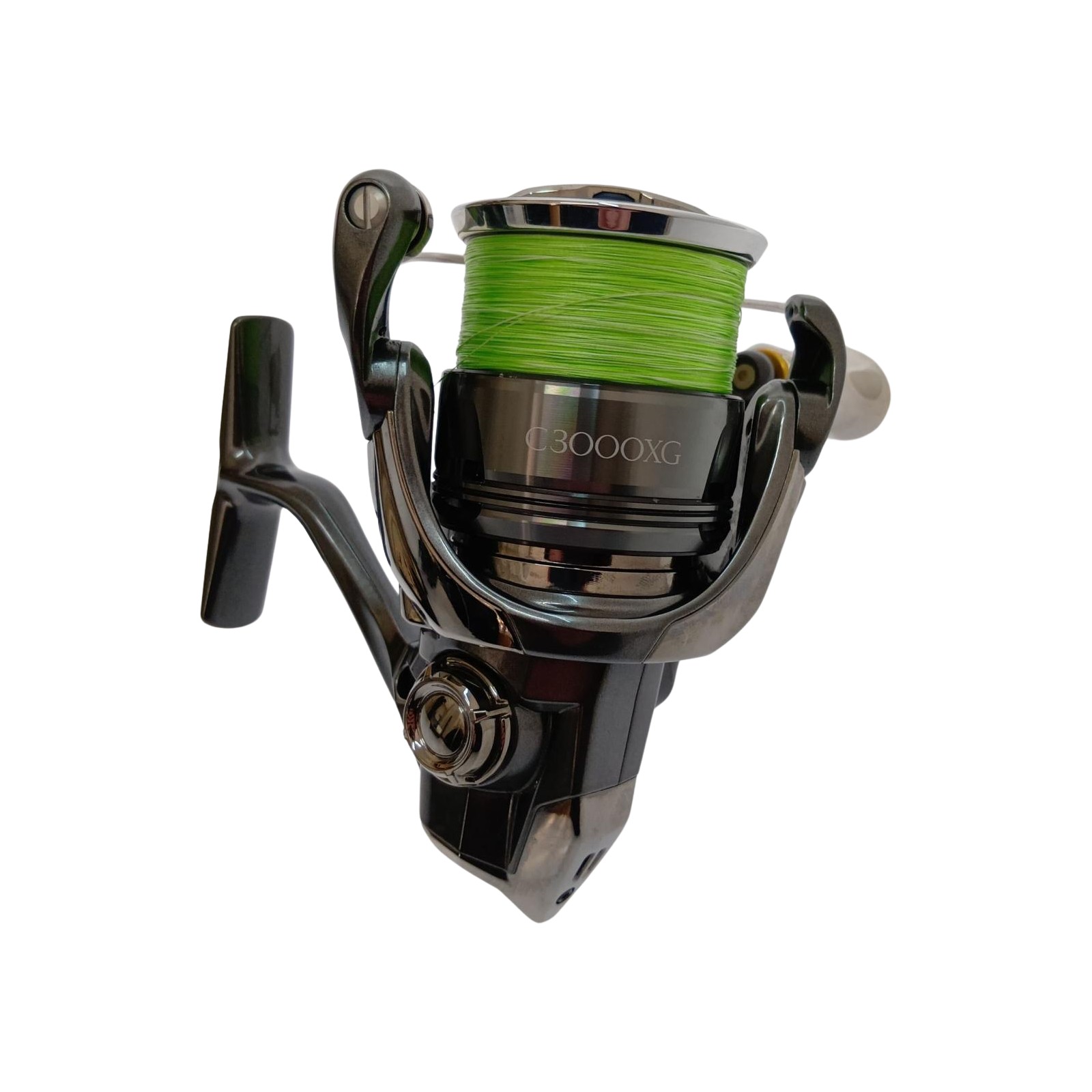 □□【中古】SHIMANO シマノ 24ツインパワーC3000XG-E 046826 Bランク 26,813円