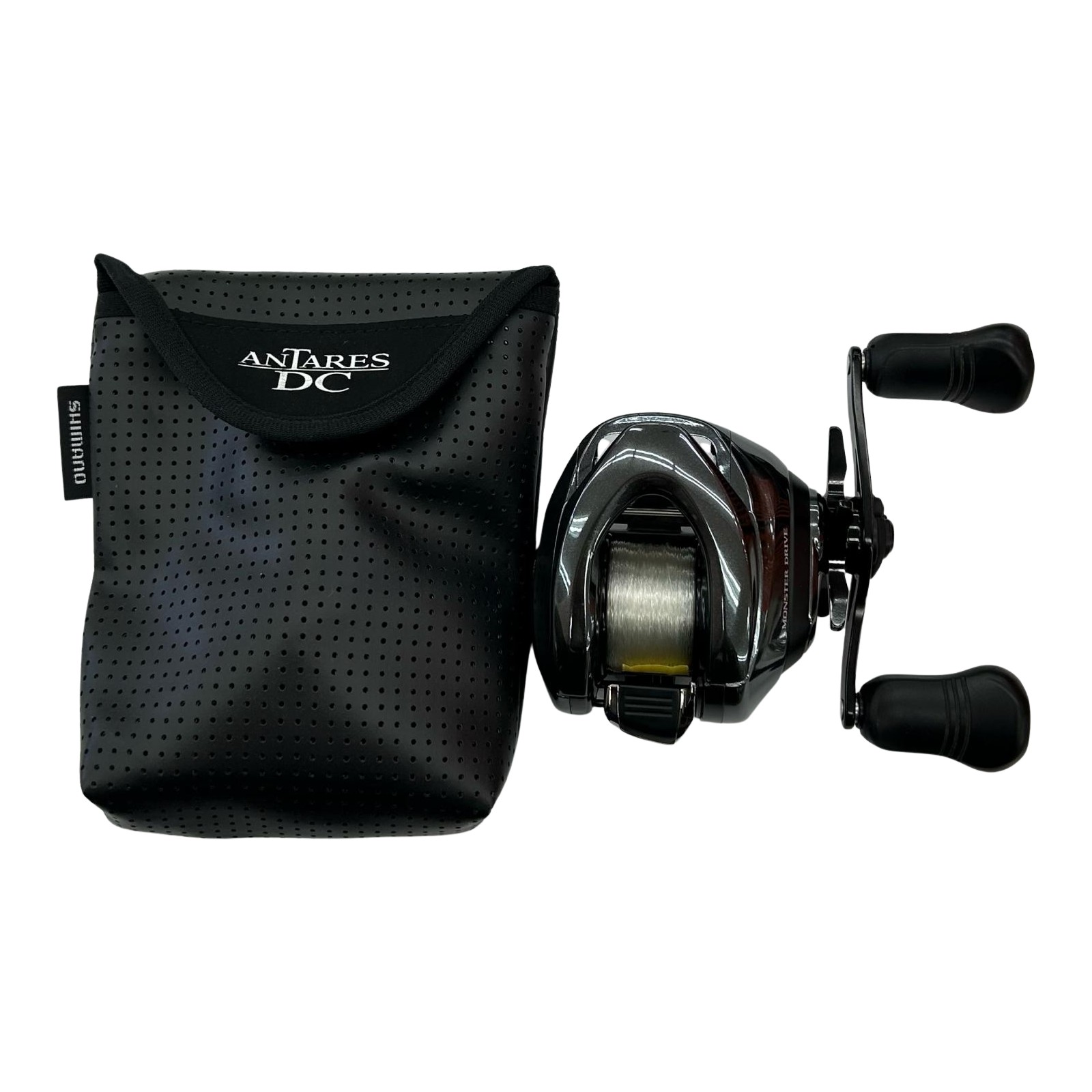 【中古】SHIMANO シマノ ベイトリール 18アンタレスDC MDXG 03874 B価値づける