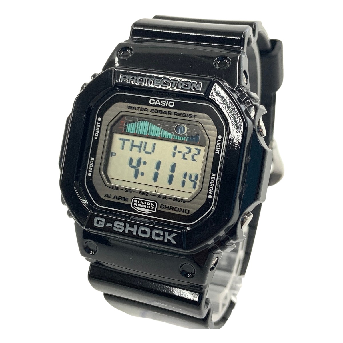楽天市場】N【中古】【CASIO】カシオ G-SHOCK クオーツ時計 GLX-5600
