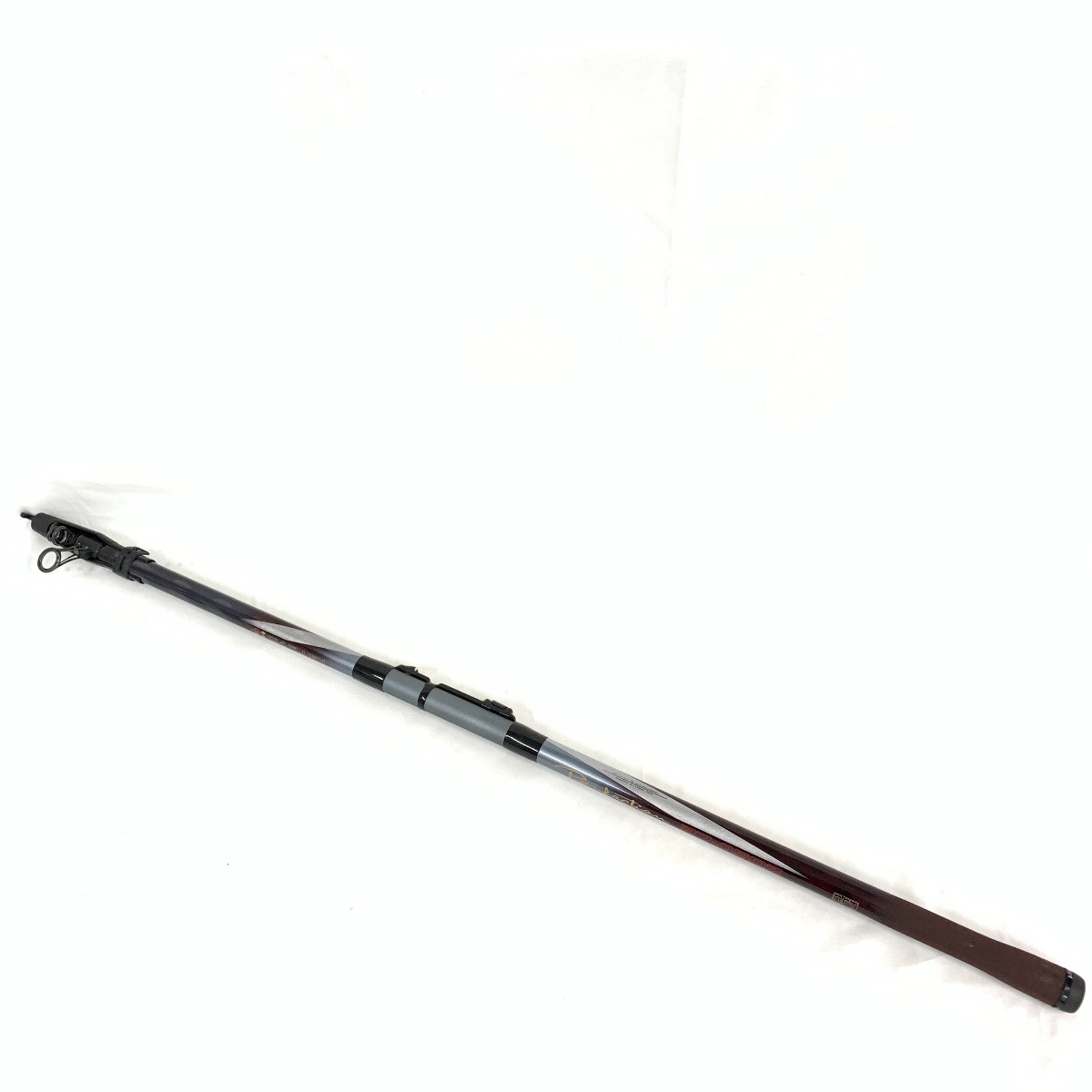 【中古】NFT 沖釣り属具 極点 投竿 ダイアフラッシュ パーフェクション 27-450Ｚ C位置付ける スポーツ・アウトドア-ロッド・竿