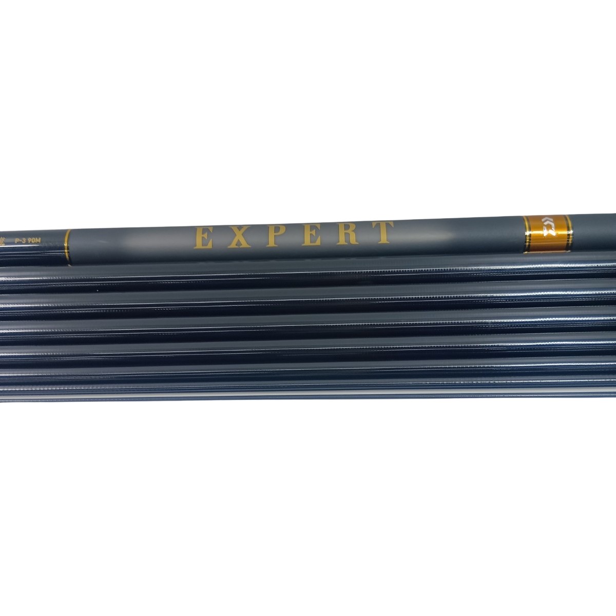 【中古】DAIWA ダイワ 渓流竿 DAIWA 05900035 エキスパート本流 P-3 90M・R 05900035 Bランク