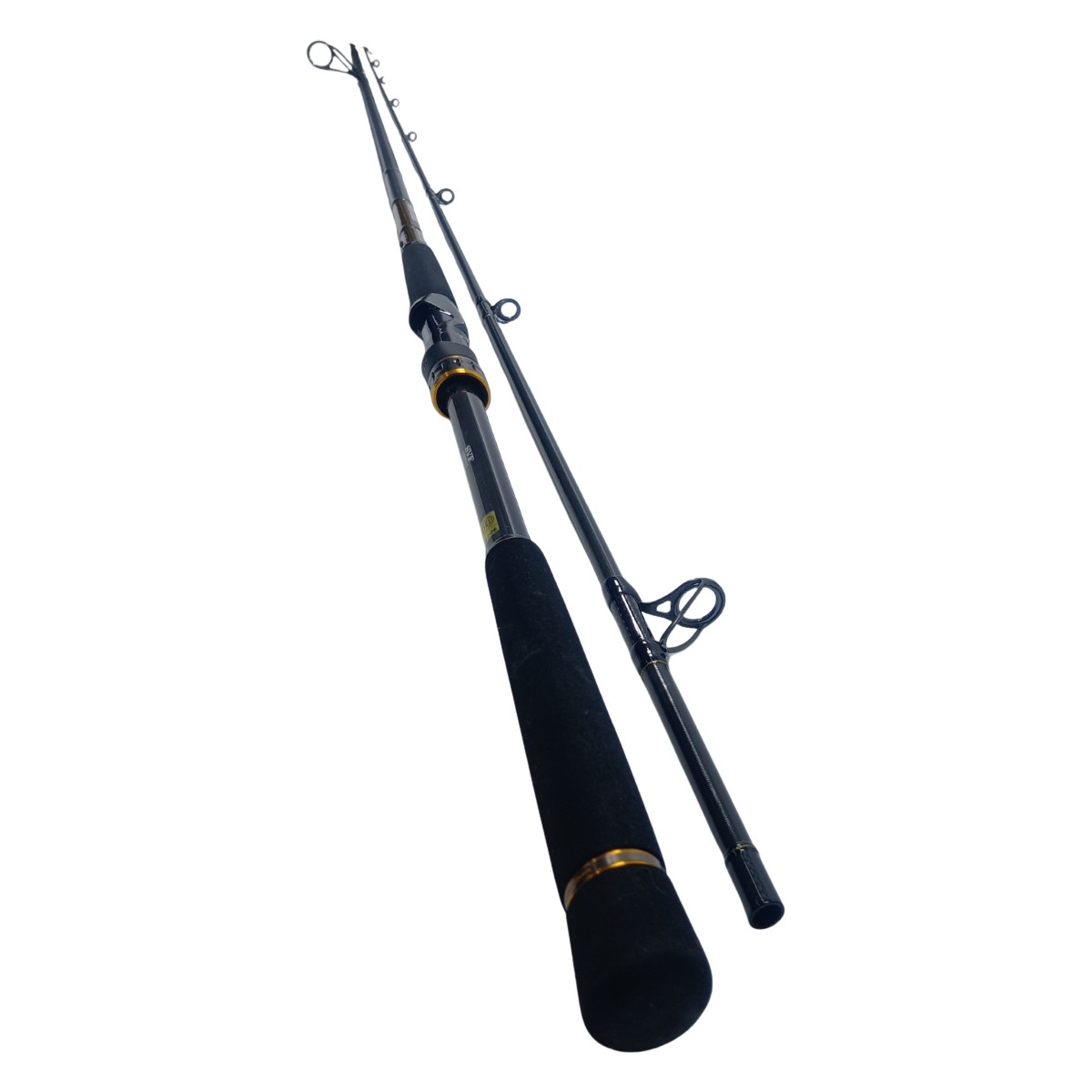 【中古】DAIWA ダイワ ルアーロッド DAIWA 01480202 モアザンブランジーノAGS107MH 袋付 01480202 Bランク