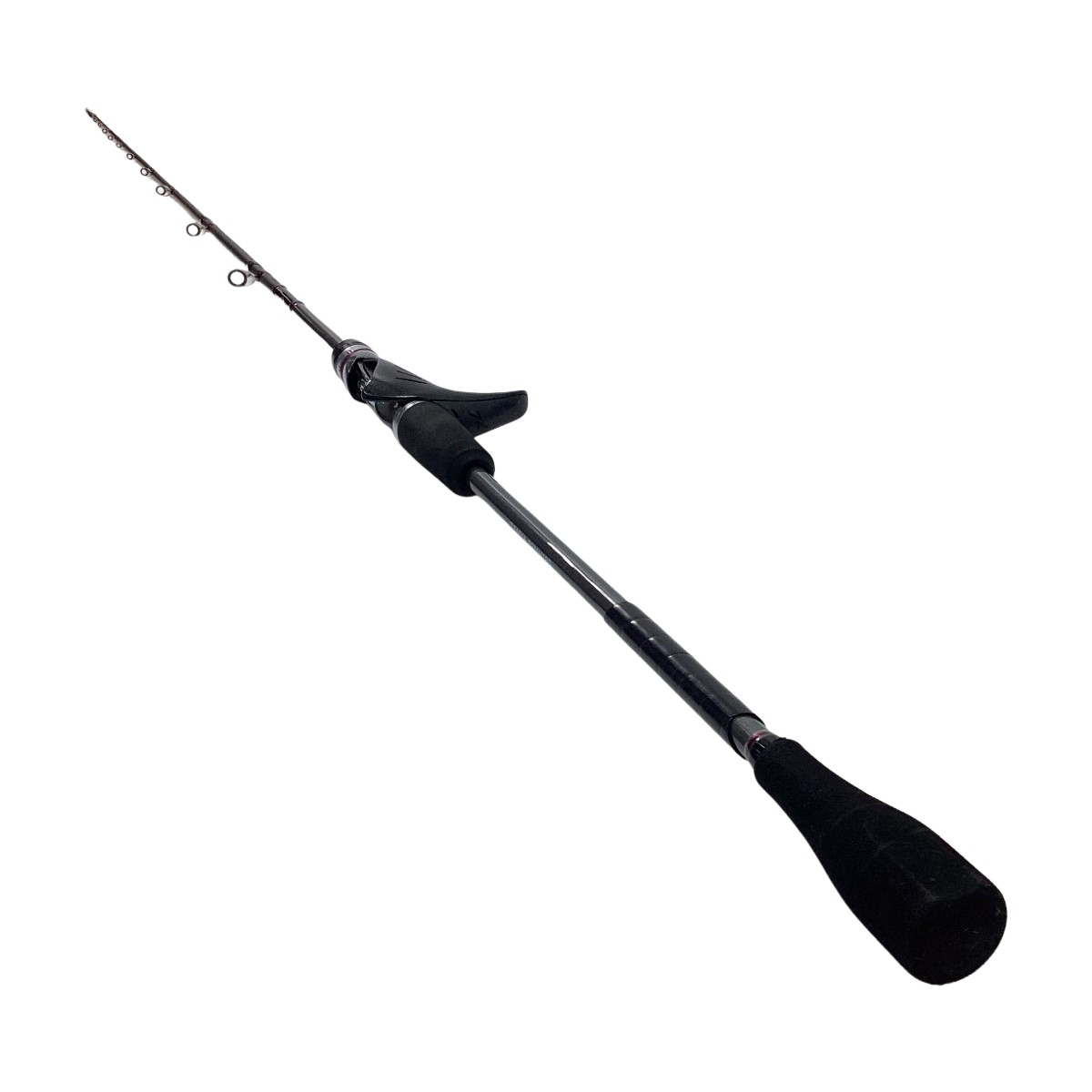 【エントリーポイント10倍|7/19 20:00-7/26 1:59】【送料無料】【中古】SHIMANO シマノ サーベルマスターSS テンヤ 80MH180 サビ有 程度B 25528-L Bランク|リサイクルビッグバン店