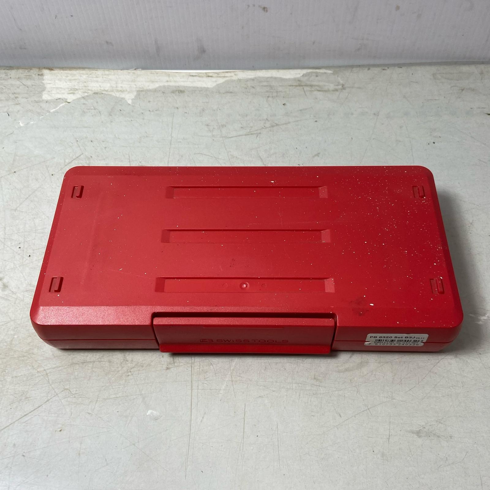 ΦΦ【中古】SWISS デジタルハンドルトルクセット 欠品あり 8320 A序列付ける