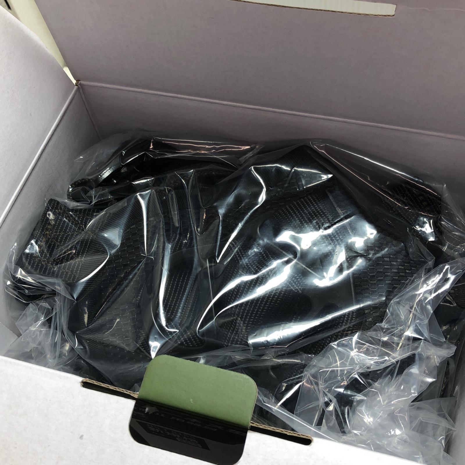 【中古】Harpye フルハーネス型安全性のある帯 NW7001 黒いこと×カーキ S序列付ける