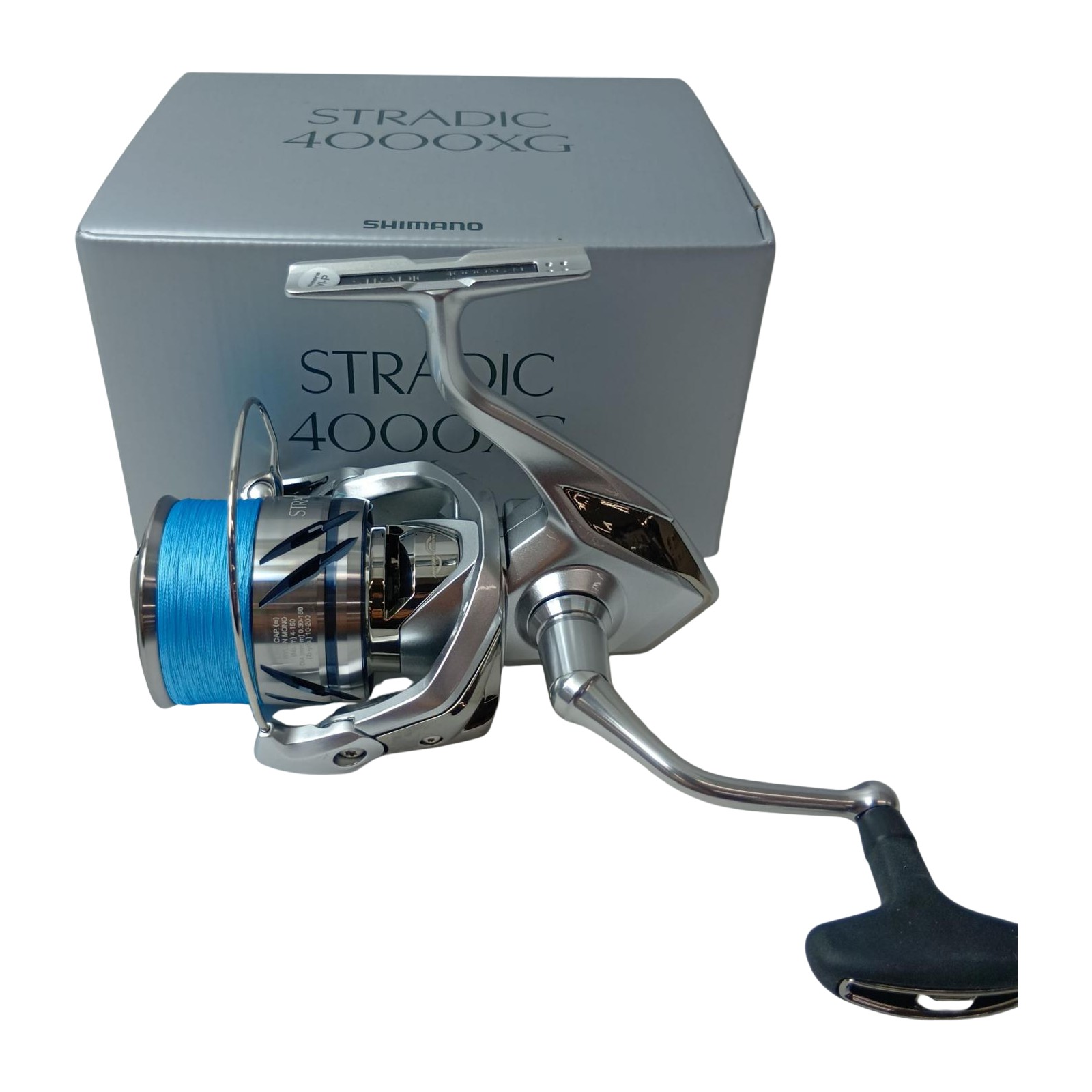 【中古】SHIMANO シマノ スピニングリール 23ストラディック 4000XG 045904 Bランク