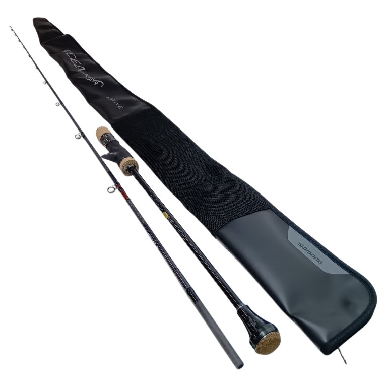 【中古】SHIMANO シマノ 357311 釣り用品 ロッド ジギングロッド24オシアジガー インフィニティ モーティブ B610-5 未使用 程度A Sランク 37,895円