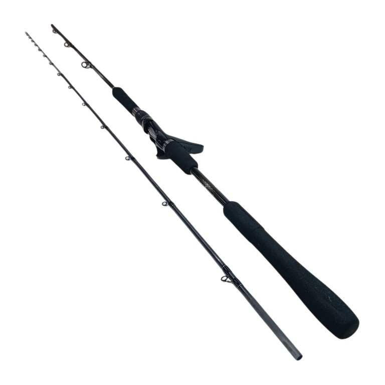 【中古】SHIMANO シマノ 25918 釣り用品 ロッド 船竿 20ミッドゲームSS タイプ73 H255/R 未使用品(S) Sランク