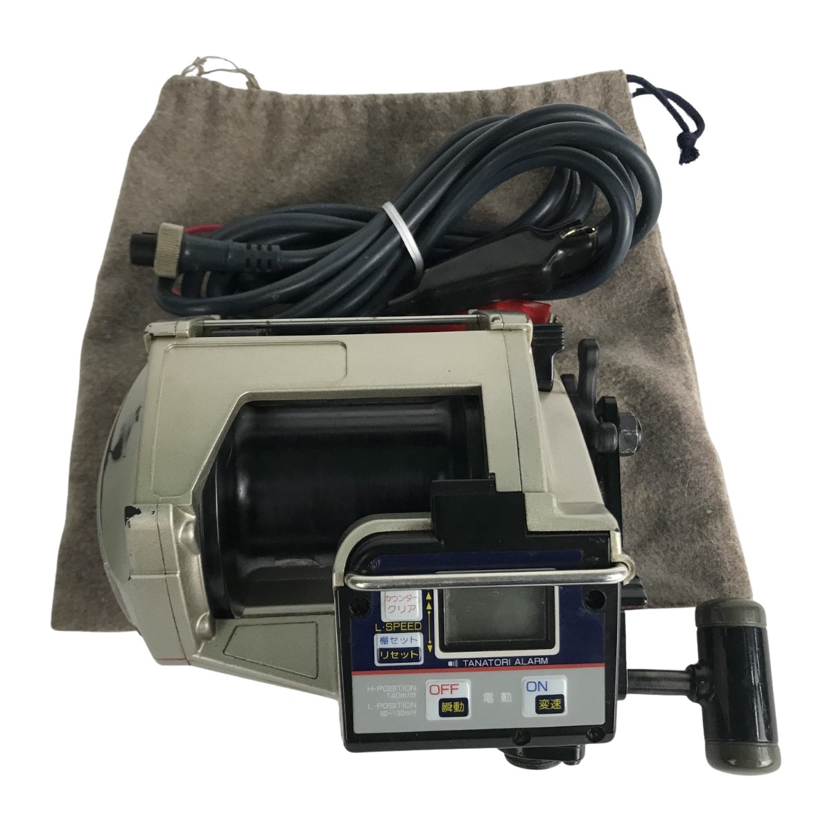 楽天市場】【中古】RYOBI リョービ ADVENTURE 両軸リール SD101 B